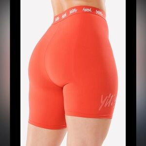 Yitty Biker Shorts * Small Imperfection